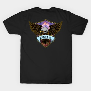 EAGLE ART T-Shirt